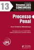 Processo Penal - Volume 13. Coleo Resumos Para Concursos