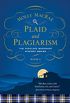 Plaid and Plagiarism - The Highland Bookshop Mystery Series - Book 1