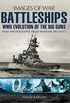 Battleships: WWII Evolution of the Big Guns (Images of War) (English Edition)