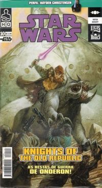 Star Wars #10 - Cavaleiros Da Antiga Repblica