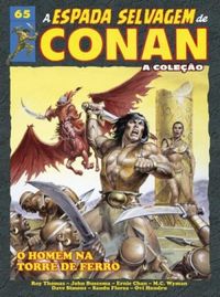 A Espada Selvagem de Conan Vol.65