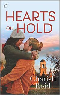 Hearts on Hold: A Librarian Romance (English Edition)