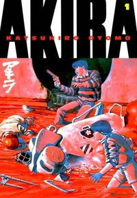 Akira, Vol.1