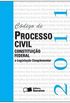 Cdigo de Processo Civil - Mini