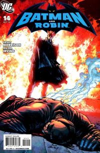 Batman & Robin #14
