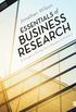 Essentials of Business Research: A Guide to Doing Your Research Project (English Edition)