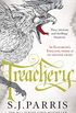 Treachery: A jaw-dropping supernatural thriller in the Sunday Times bestselling Giordano Bruno series (Giordano Bruno, Book 4) (English Edition)