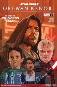 Star Wars: Obi-Wan Kenobi (2023) #2