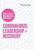 Coronavirus: Leadership and Recovery: The Insights You Need from Harvard Business Review (HBR Insights) (English Edition)