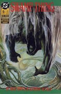 Swamp Thing (1982-1996) #65