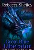 Dragonbound IX: Great Blue Liberator