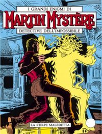 Martin Mystre #4: A Estirpe Maldita