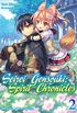 Seirei Gensouki: Spirit Chronicles Volume 2 (English Edition)