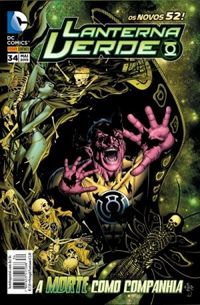 Lanterna Verde #34 (Os Novos 52!)