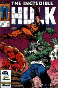 O Incrvel Hulk #359 (1989)