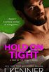 Hold On Tight: Spencer and Brooke (Man of the Month Book 2) (English Edition)