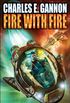 Fire with Fire (Caine Riordan Book 1) (English Edition)
