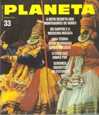 Revista Planeta Ed. 33