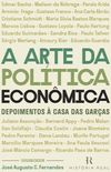 A Arte da Poltica Econmica (eBook)