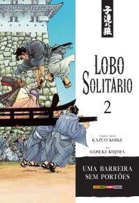 Lobo Solitrio #2