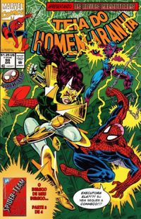 A Teia do Homem-Aranha #99 (1993)
