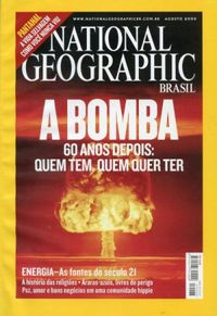 National Geographic Brasil - Agosto 2005 - N 65