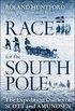 Race for the South Pole: The Expedition Diaries of Scott and Amundsen