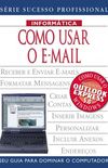 COMO USAR O E-MAIL