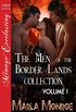 The Men of the Border Lands Collection, Volume 1 [Box Set 12] (Siren Publishing Menage Everlasting) (English Edition)