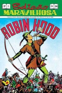 Robin Hood (Edio Maravilhosa N 05)