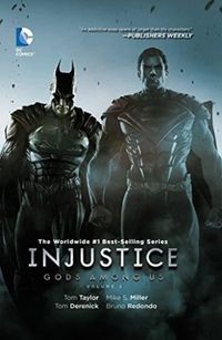 Injustice: Gods Among Us, Vol. 2