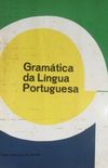 Gramtica da Lngua Portuguesa