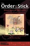 The Order of the Stick: Blood Runs in the Family