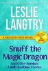 Snuff the Magic Dragon (and other Bombay Family Bedtime Stories): Romantic Comedy Mystery Short Story Collection (Greatest Hits Mysteries Book 6) (English Edition)
