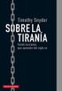 Sobre la tirana (Rstica Ensayo) (Spanish Edition)