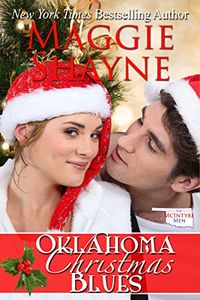 Oklahoma Christmas Blues (The McIntyre Men Book 1) (English Edition)