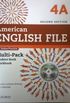 American English File 4A