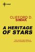 A Heritage of Stars (English Edition)