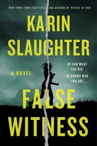 False Witness: A Novel (English Edition)