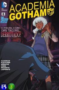 Academia Gotham #06 