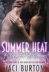 Summer Heat (A Storm For All Seasons Book 1) (English Edition)