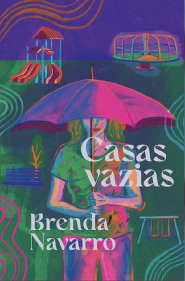 Casas vazias - Brenda Navarro