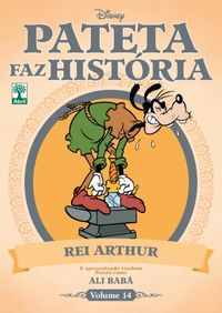 Pateta Faz Histria - Vol. 14