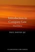 Introduction to Company Law (Clarendon Law Series) (English Edition)