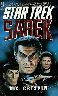 Sarek (Star Trek: The Original Series) (English Edition)
