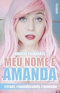 Meu nome  Amanda