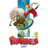 Pen Dragon - Volume 1