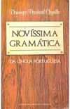 Novssima Gramtica da Lngua Portuguesa