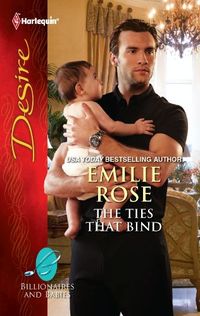 The Ties that Bind (Billionaires And Babies Book 27) (English Edition)
