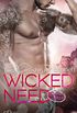The Wicked Horse 3: Wicked Need (German Edition)